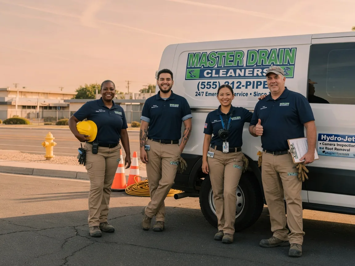Drain Cleaning company in East Rockaway, NY
