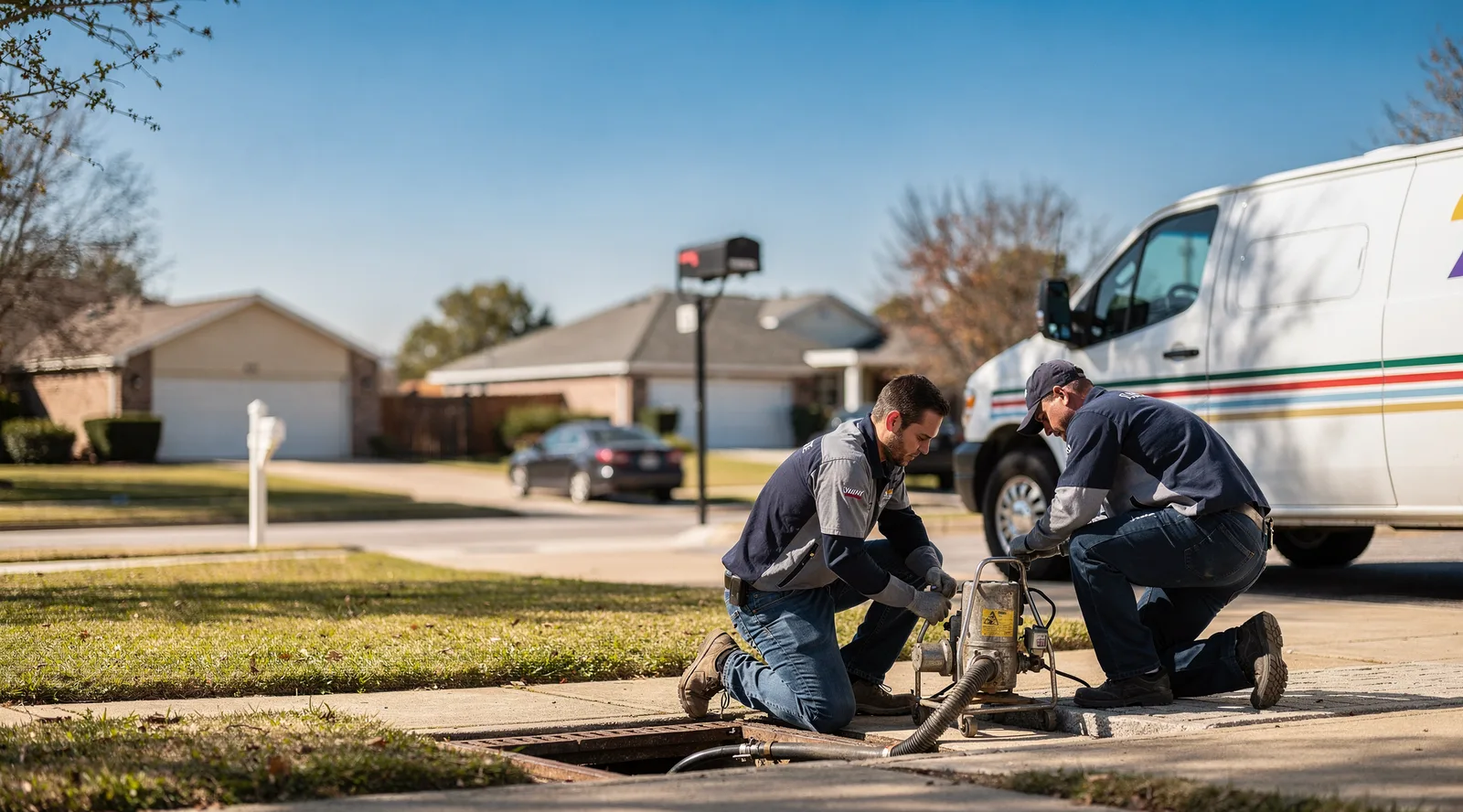 Drain Cleaning in East Rockaway, NY near me
